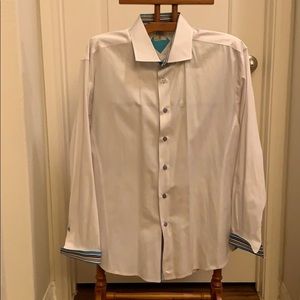 3XL Vegas Royalty long Sleeve button up shirt